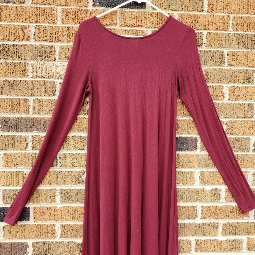 Old navy Fall elegant casual dress